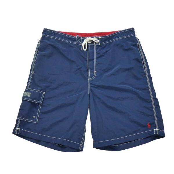 Short de bain homme marine Polo Ralph Lauren