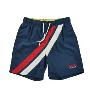 Short de bain homme marine Tommy Hilfiger