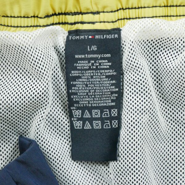 Short de bain homme marine Tommy Hilfiger
