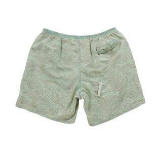 Short de bain homme marron Patagonia