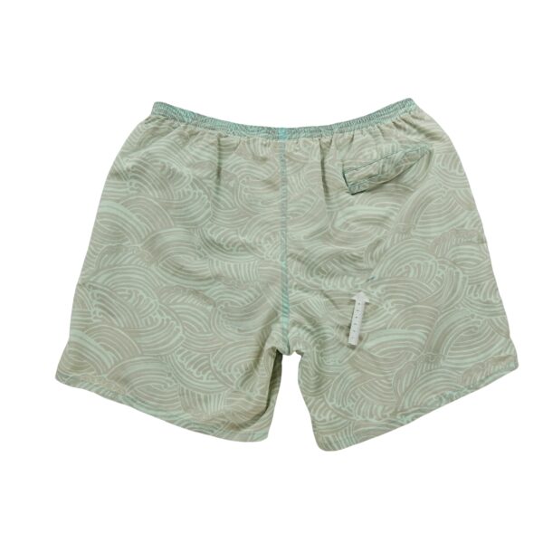 Short de bain homme marron Patagonia