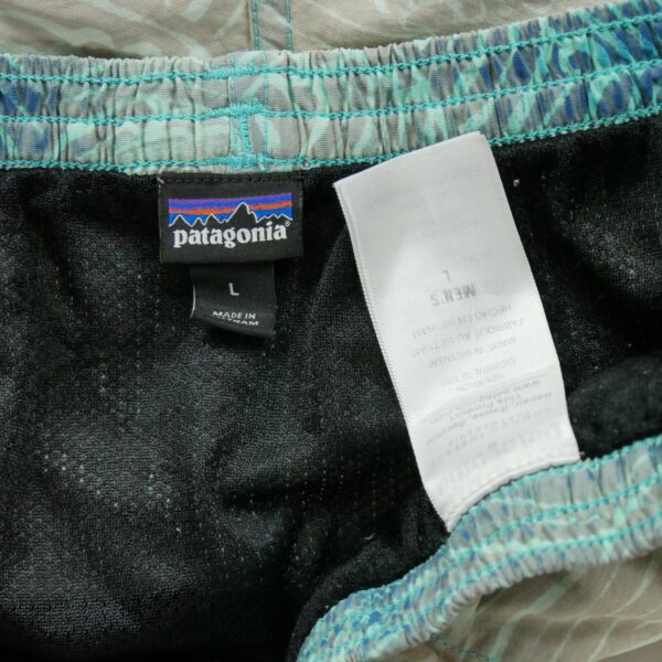 Short de bain homme marron Patagonia