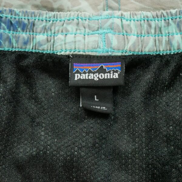 Short de bain homme marron Patagonia