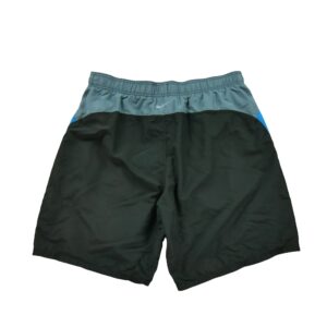 Short de bain homme noir Nike