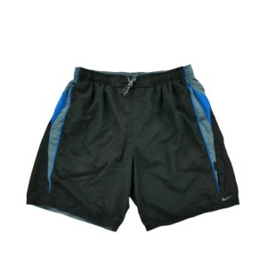 Short de bain homme noir Nike