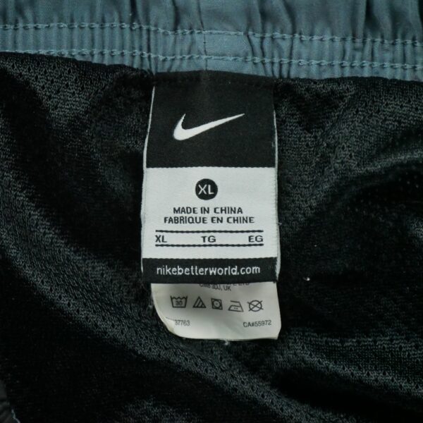 Short de bain homme noir Nike
