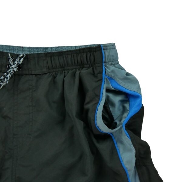 Short de bain homme noir Nike