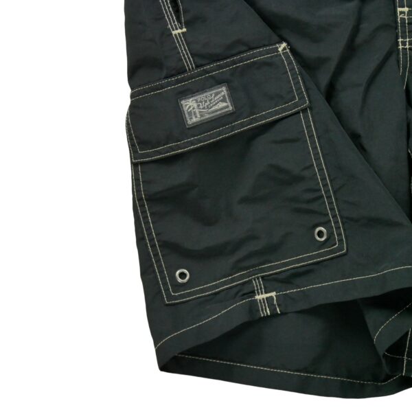 Short de bain homme noir Polo Ralph Lauren