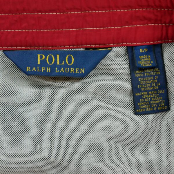 Short de bain homme noir Polo Ralph Lauren