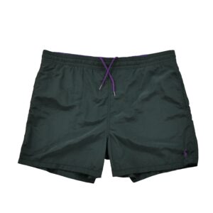 Short de bain homme noir Polo Ralph Lauren