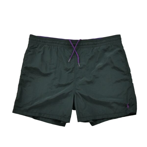Short de bain homme noir Polo Ralph Lauren