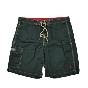 Short de bain homme noir Polo Ralph Lauren