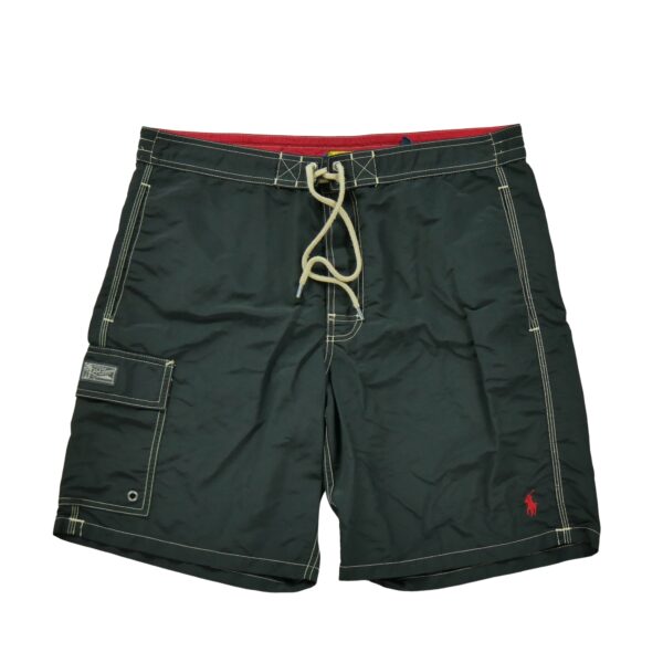Short de bain homme noir Polo Ralph Lauren