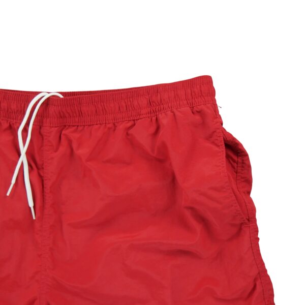 Short de bain homme rouge Polo Ralph Lauren