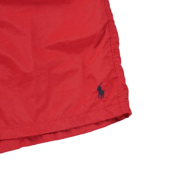 Short de bain homme rouge Polo Ralph Lauren