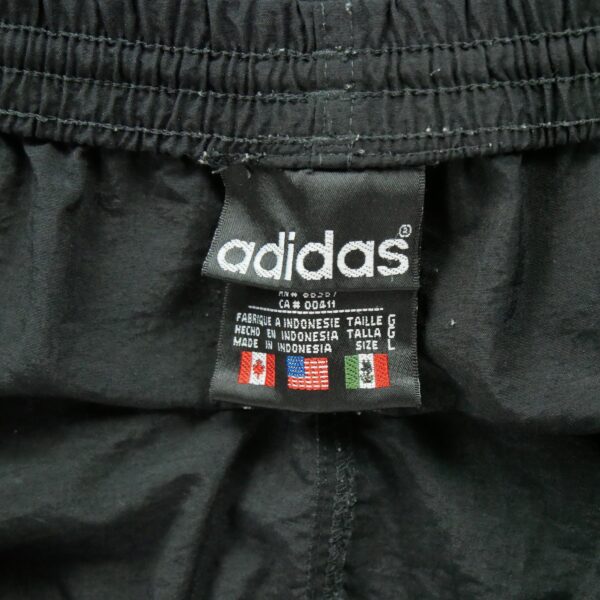 Short de Sport homme noir Adidas
