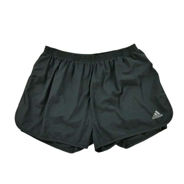 Short de Sport homme noir Adidas running