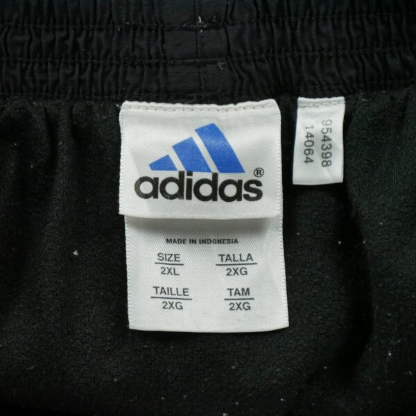 Short de Sport homme noir Adidas running