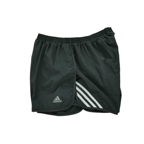 Short de Sport homme noir Adidas running