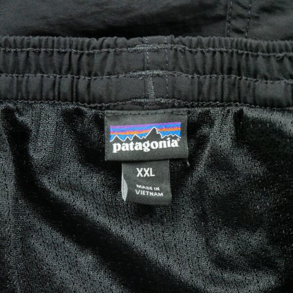 Short de Sport homme noir Patagonia