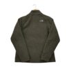 Veste polaires femme manches longues marron The North Face Col Montant