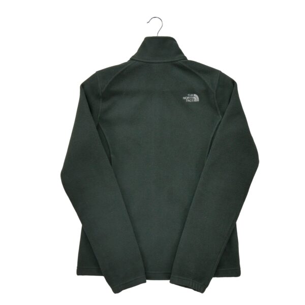 Veste polaires femme manches longues noir The North Face Col Montant