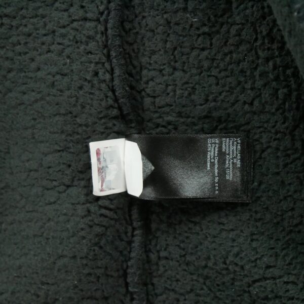 Veste polaires femme manches longues noir The North Face Col Montant