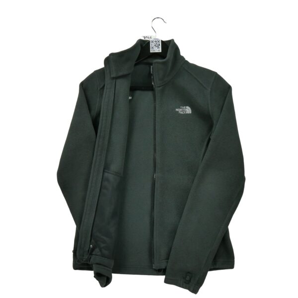 Veste polaires femme manches longues noir The North Face Col Montant