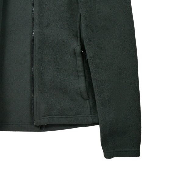 Veste polaires femme manches longues noir The North Face Col Montant