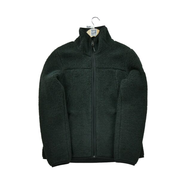 Veste polaires femme manches longues noir The North Face Col Montant
