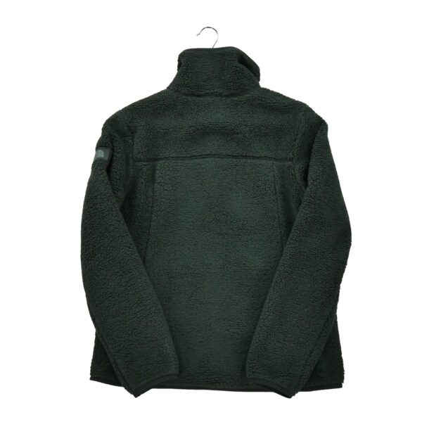 Veste polaires femme manches longues noir The North Face Col Montant