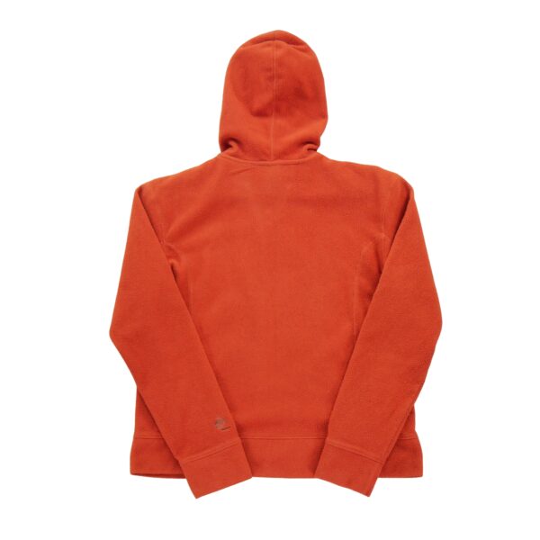 Veste polaires femme manches longues orange Patagonia Col Rond