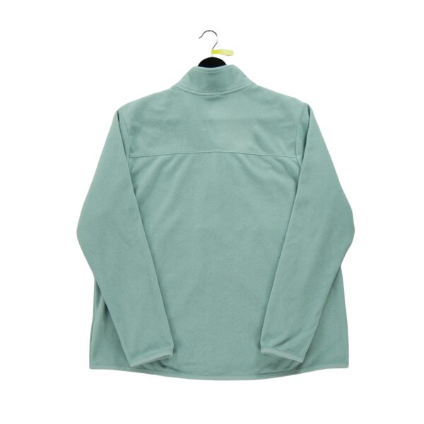Veste polaires femme manches longues vert The North Face Col Montant