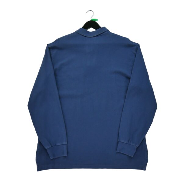 Veste polaires homme manches longues noir The North Face Col Montant