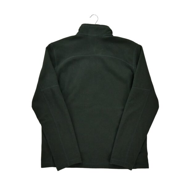 Veste polaires homme manches longues noir The North Face Col Montant