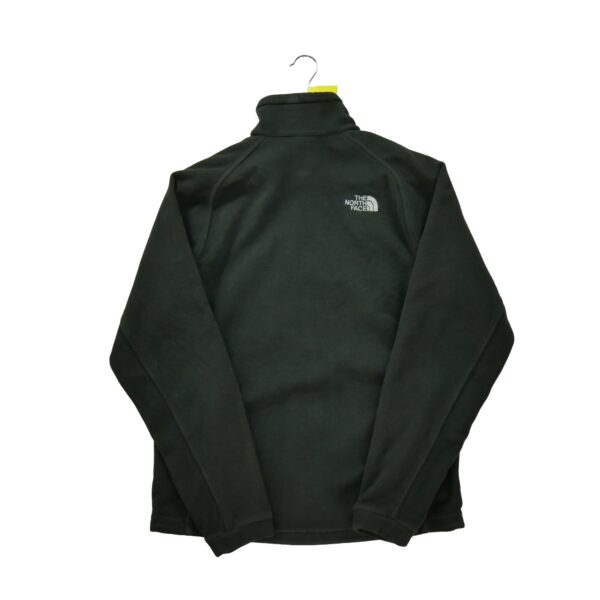 Veste polaires homme manches longues noir The North Face Col Montant