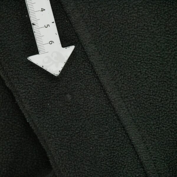 Veste polaires homme manches longues noir The North Face Col Montant