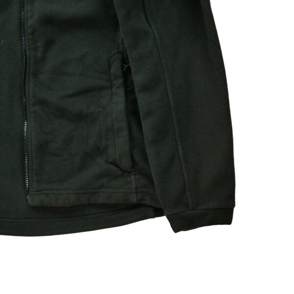 Veste polaires homme manches longues noir The North Face Col Montant