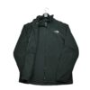 Veste polaires homme manches longues noir The North Face Col Montant