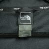 Veste polaires homme manches longues noir The North Face Col Montant