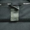 Veste polaires homme manches longues noir The North Face Col Montant