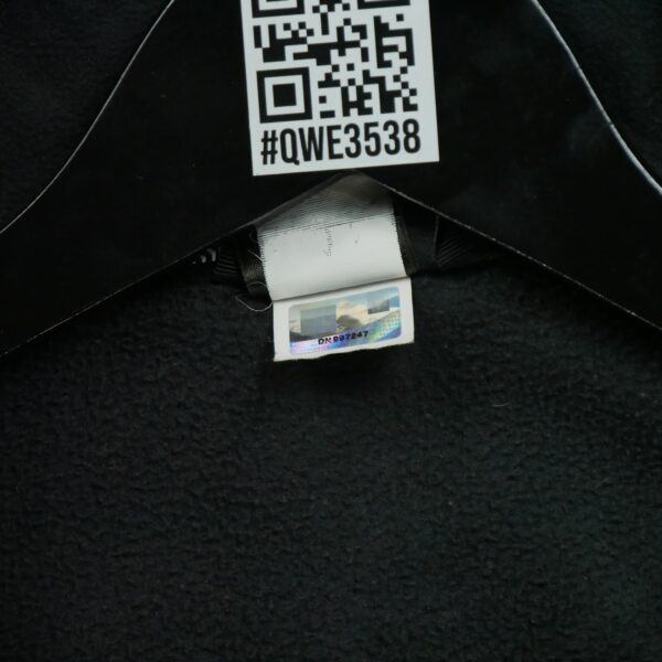Veste polaires homme manches longues noir The North Face Col Montant