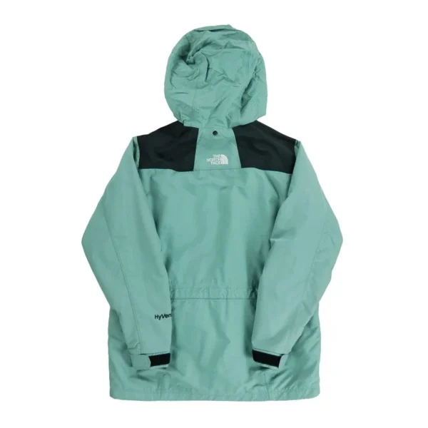 Parka Femme HyVent TNF Vert – Image 2
