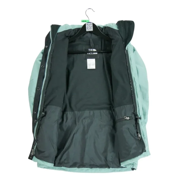 Parka Femme HyVent TNF Vert – Image 4