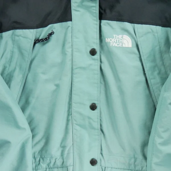 Parka Femme HyVent TNF Vert – Image 5