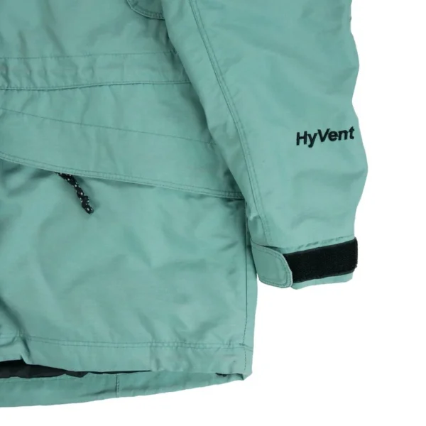 Parka Femme HyVent TNF Vert – Image 6