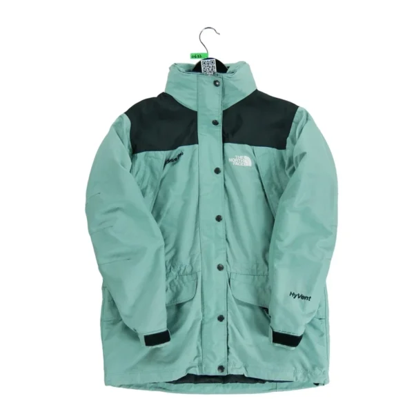 Parka Femme HyVent TNF Vert – Image 3