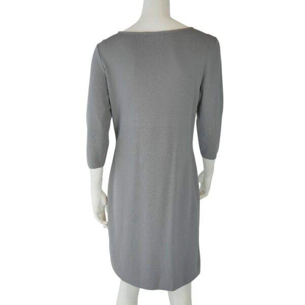 Robe Femme Gris – Image 2