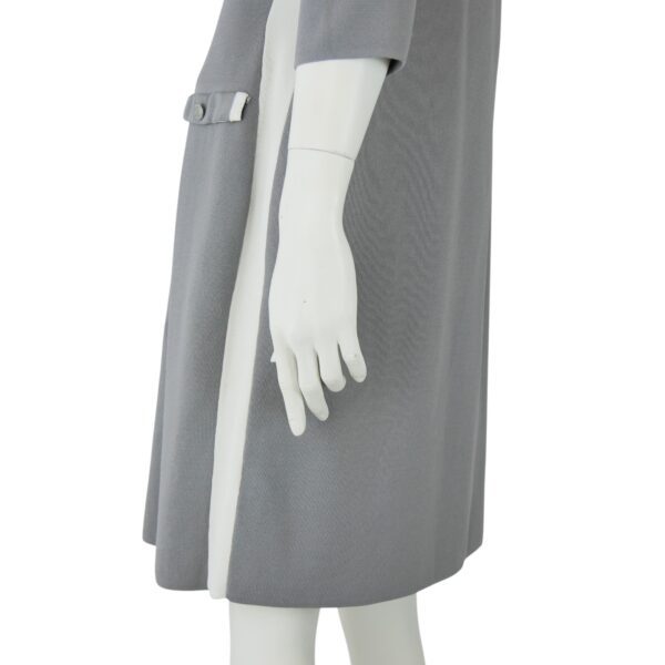 Robe Femme Gris – Image 4