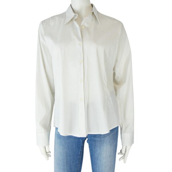 Chemise classiques Femme à rayures